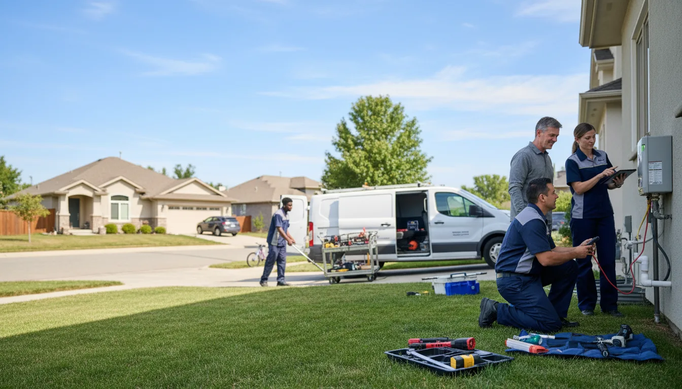 Professional Whole Home Water Filter Services in Nolensville, TN